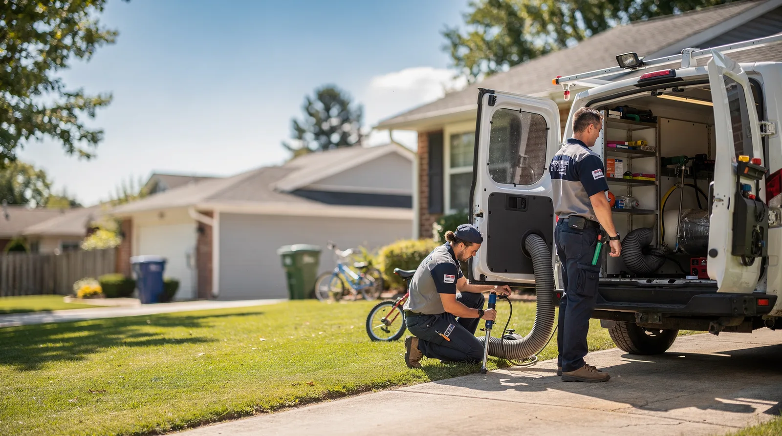 24/7 HVAC Repair & AC Replacement in Clymer, PA near me
